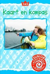 De Ruiter's Junior informatie 162 Kaart en kompas