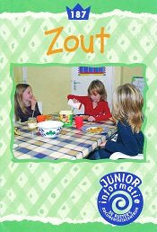 De Ruiter's Junior informatie 187 Zout