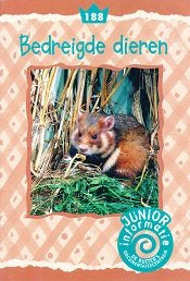 De Ruiter's Junior informatie 188 Bedreigde dieren