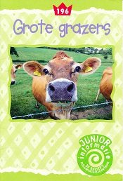 De Ruiter's Junior informatie 196 Grote grazers