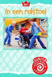De Ruiter's Junior informatie 201 In een rolstoel