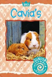 De Ruiter's Junior informatie 202 Cavia's