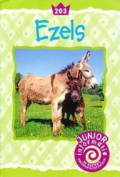 De Ruiter's Junior informatie 203 Ezels