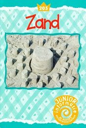 De Ruiter's Junior informatie 205 Zand