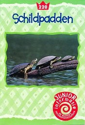 De Ruiter's Junior informatie 220 Schildpadden