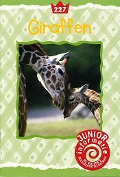 De Ruiter's Junior informatie 227 Giraffen