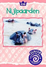 De Ruiter's Junior informatie 230 Nijlpaarden