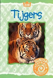 De Ruiter's Junior informatie 238 Tijgers