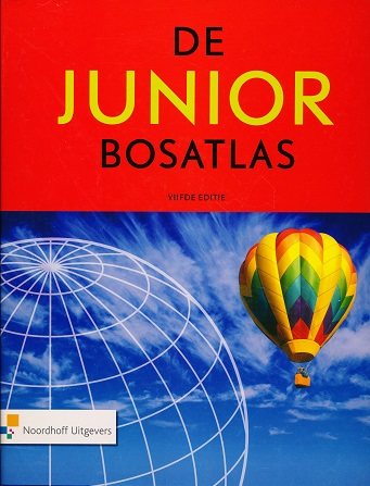 De Junior Bosatlas 5e Editie