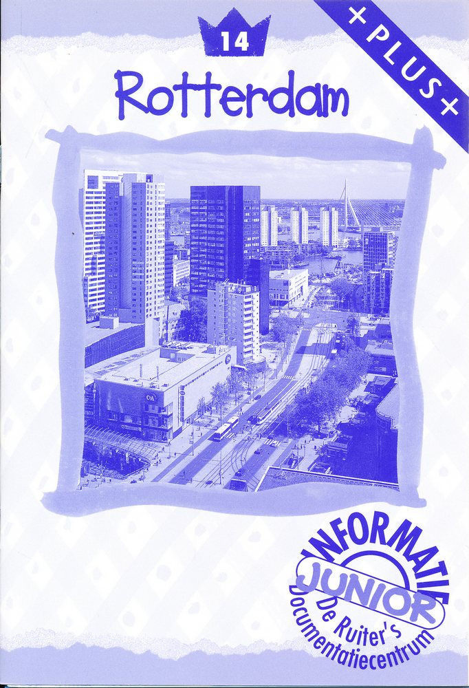 De Ruiter's Junior Informatie Plus 14 Rotterdam