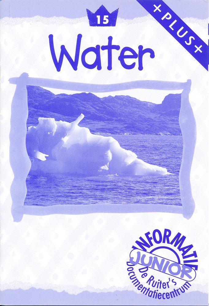 De Ruiter's Junior Informatie Plus 15 Water