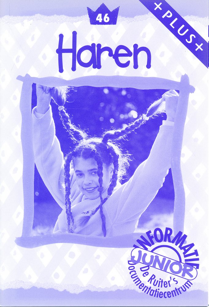De Ruiter's Junior Informatie Plus 46 Haren