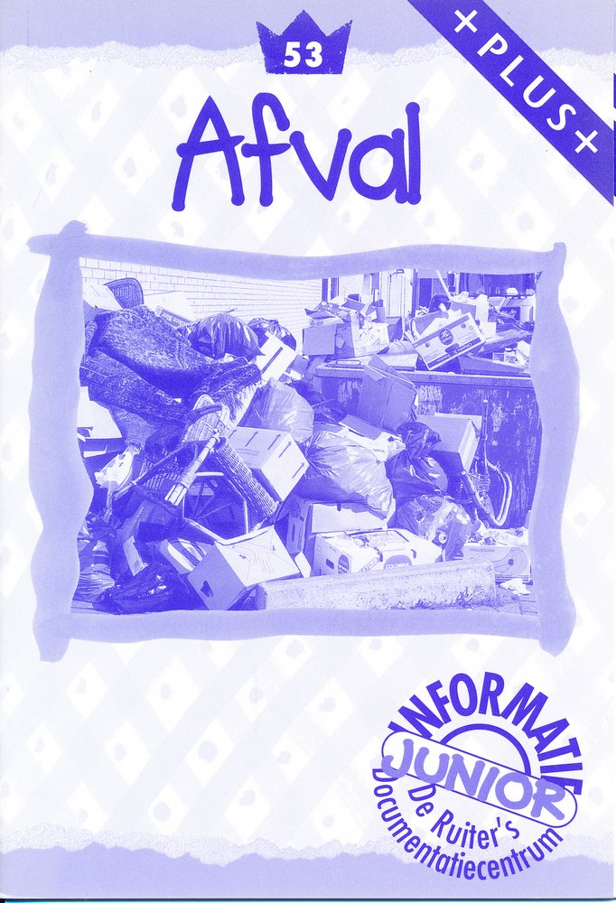 De Ruiter's Junior Informatie Plus 53 Afval