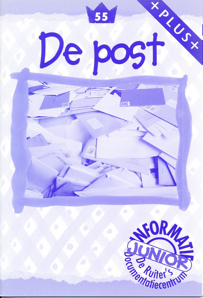 De Ruiter's Junior Informatie Plus 55 De post