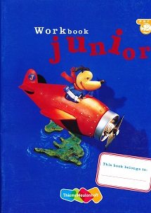 Junior workbook 2 groep 8 (per stuk)