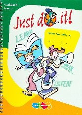 Just do it! workbook level 2 (per 5 stuks)