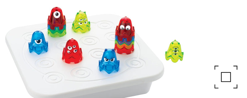 Kannibaal Monsters (ex doos)