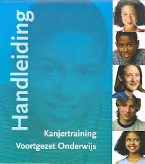 Kanjertraining Handleiding Basisonderwijs compleet