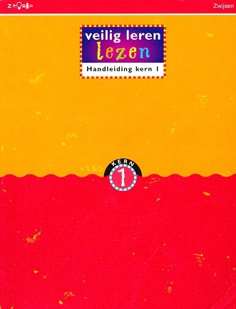 Veilig Leren Lezen 2e Maanversie Handleiding kern 1