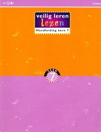 Veilig Leren Lezen 2e Maanversie Handleiding kern 7