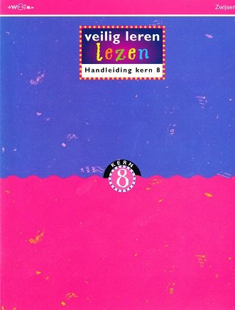 Veilig Leren Lezen 2e Maanversie Handleiding kern 8