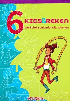 Kies en Reken groep 6 (per stuk)