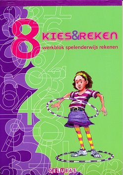 Kies en Reken groep 8 (per stuk)