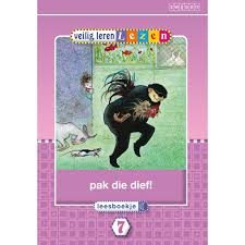 Veilig Leren Lezen Kim versie Leesboekje maan kern 7