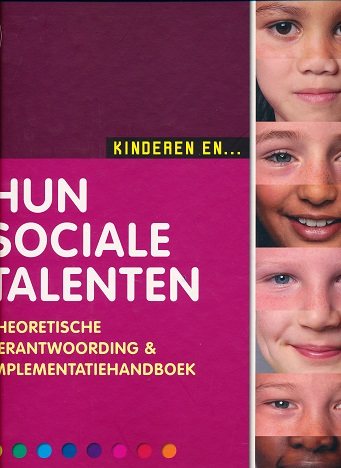 Kinderen en hun sociale talenten versie 2 Activiteitenmap groep 5