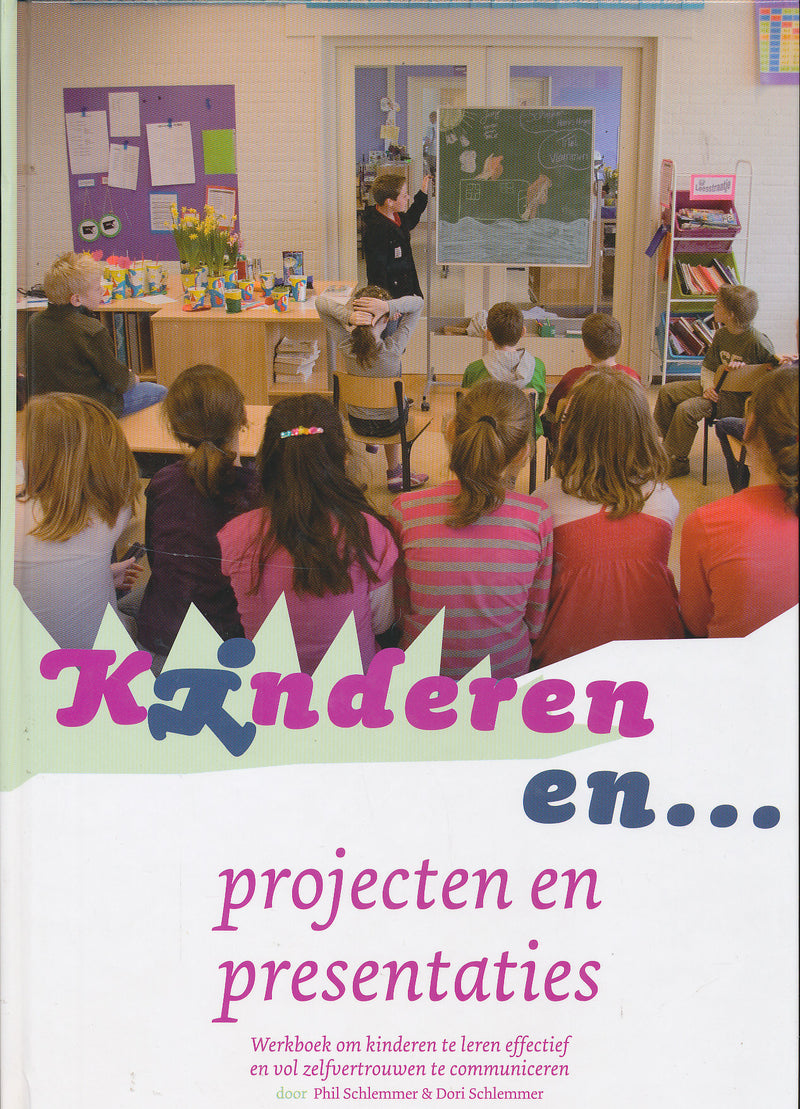 Kinderen en... projecten en presentaties