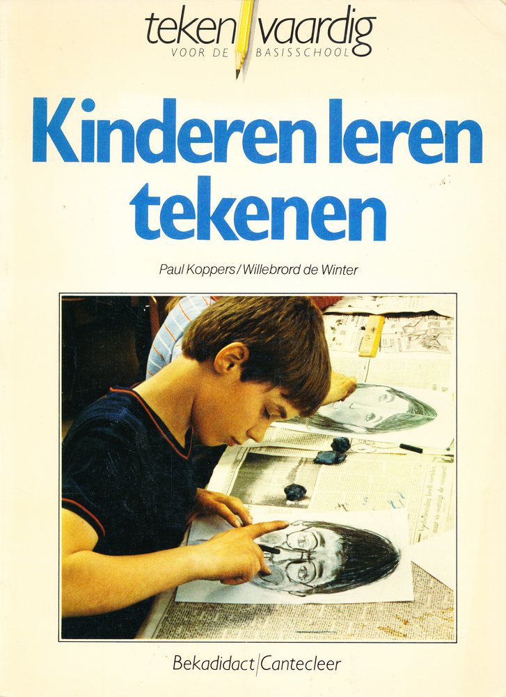 Tekenvaardig: Kinderen leren tekenen