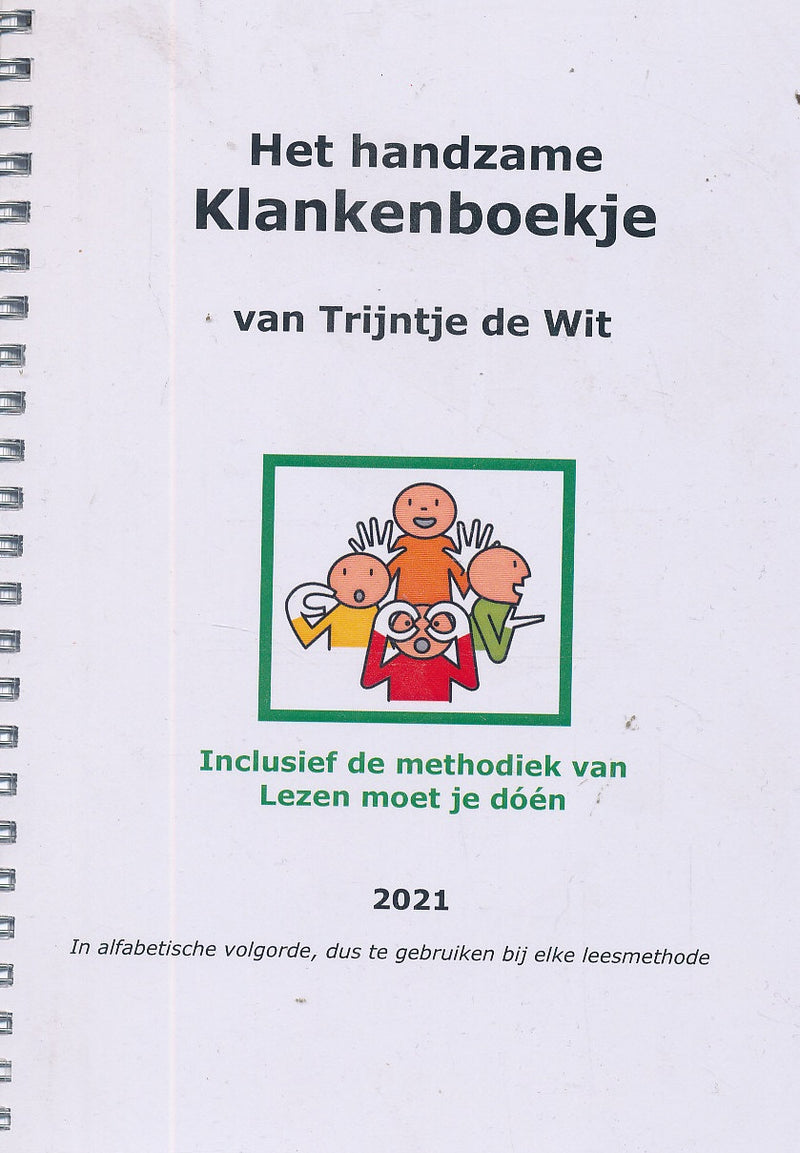 Het Handzame Klankenboekje