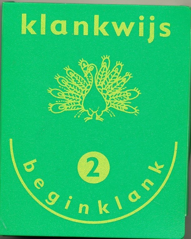 Leeslijn versie 2 Klankwijs 2 spel 3 en 4 beginklank