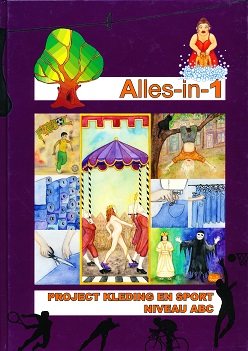 Alles-in-1 Boek Project Kleding en Sport ABC 3e druk 2021