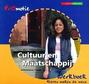 PrOmotie Cultuur en Maatschappij werkboek Kleren maken de mens