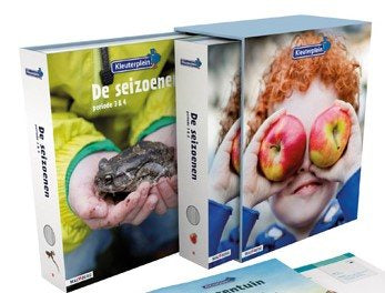 Kleuterplein versie 2  Handleiding De seizoenen