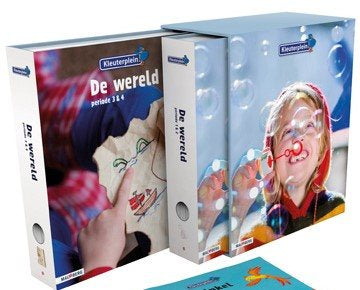 Kleuterplein versie 2  Handleiding De wereld