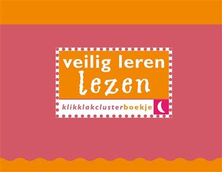 Klikklakclusterboekje gevuld (zie omschrijving)