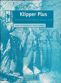 Klipper Plus Blauw vanaf 12 jaar (zie omschrijving)