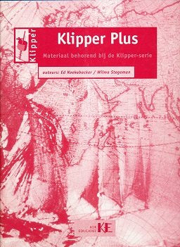 Klipper Plus Rood vanaf 10 jaar (zie omschrijving)