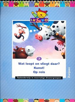 Ik en Ko Knieboek 3