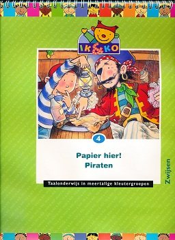 Ik en Ko Knieboek 4