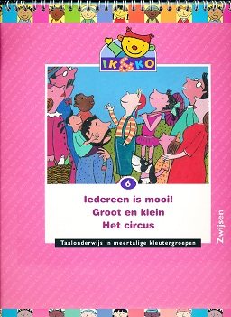 Ik en Ko Knieboek 6