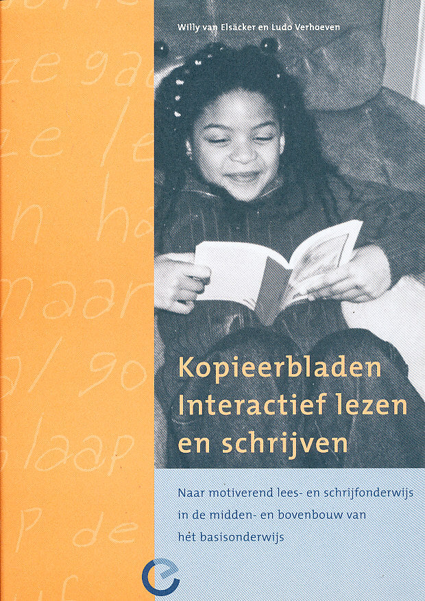 Kopieerbladen Interactief lezen en schrijven