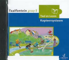Taalfontein Taal en Lezen Kopieersysteem groep 8