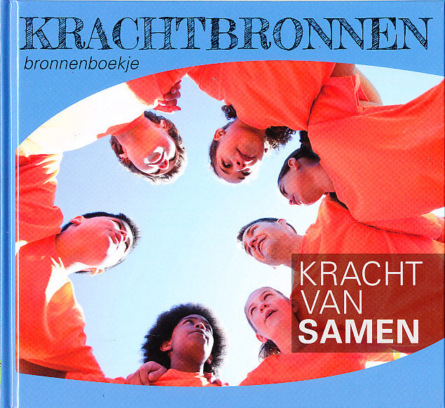 Krachtbronnen bronnenboekje groep 7 (zie omschrijving)