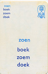 Kwartet spel 2