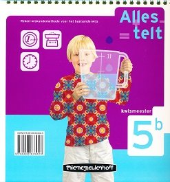 Alles Telt versie 2 Kwismeester 5B