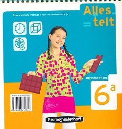 Alles Telt versie 2 Kwismeester 6A
