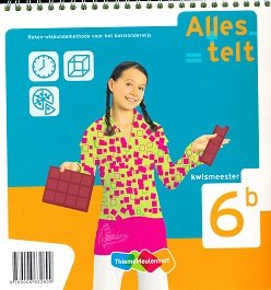 Alles Telt versie 2 Kwismeester 6B